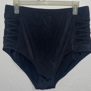 Torrid swimsuit bottom